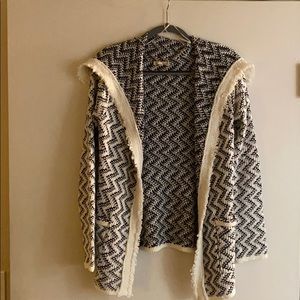 Hem & Thread beautiful sweater.